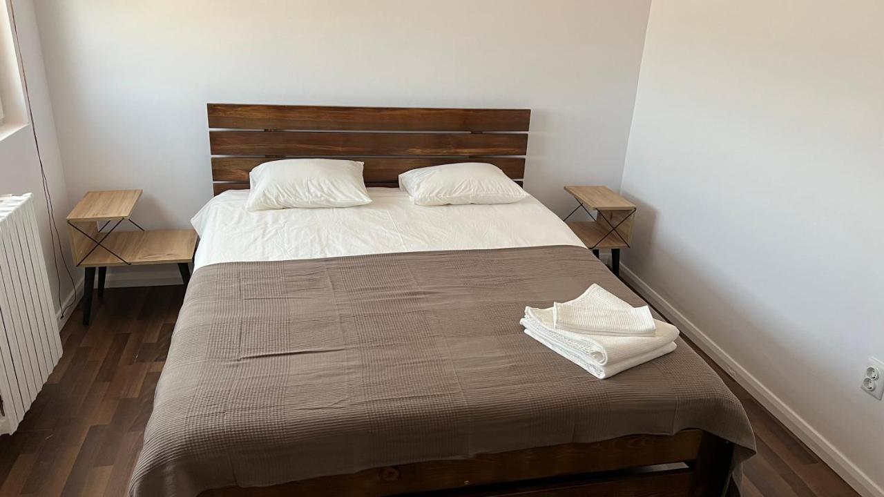 Central Apartment Mangalia Eksteriør bilde
