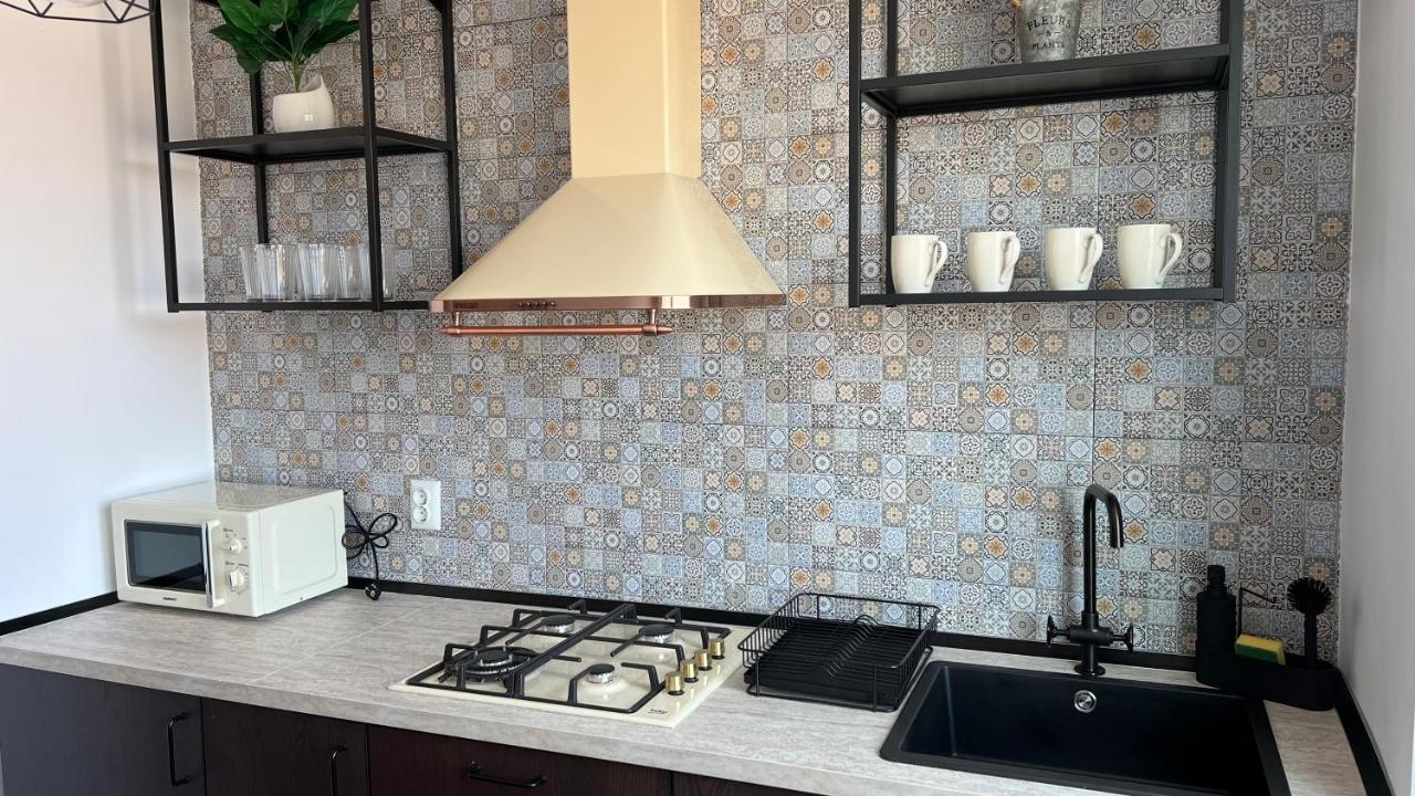 Central Apartment Mangalia Eksteriør bilde