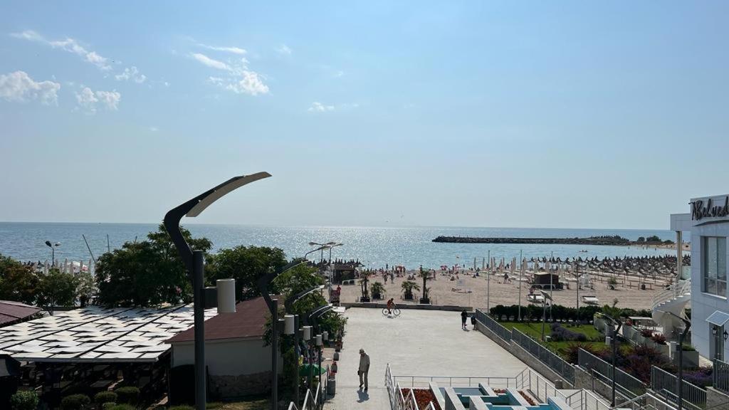Central Apartment Mangalia Eksteriør bilde