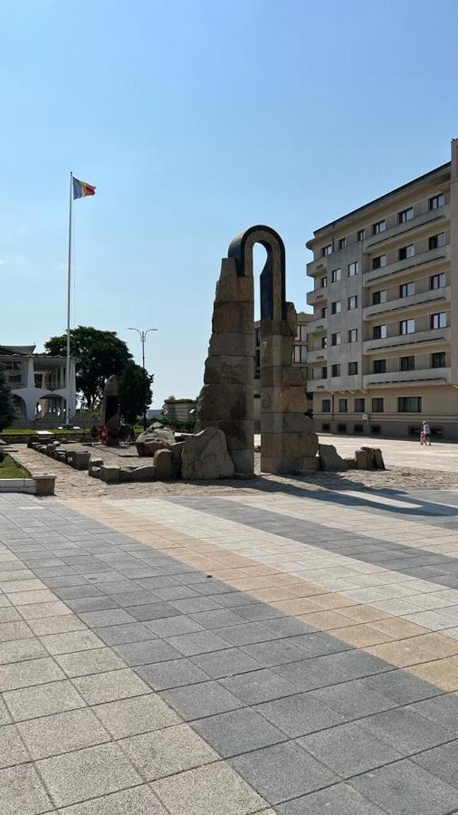 Central Apartment Mangalia Eksteriør bilde